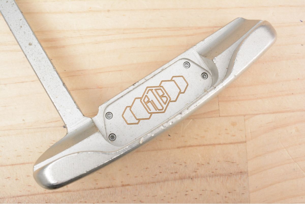 ピンタイプ 距離感◎】ベティナルディ BETTINARDI MC-9 パター 34.5