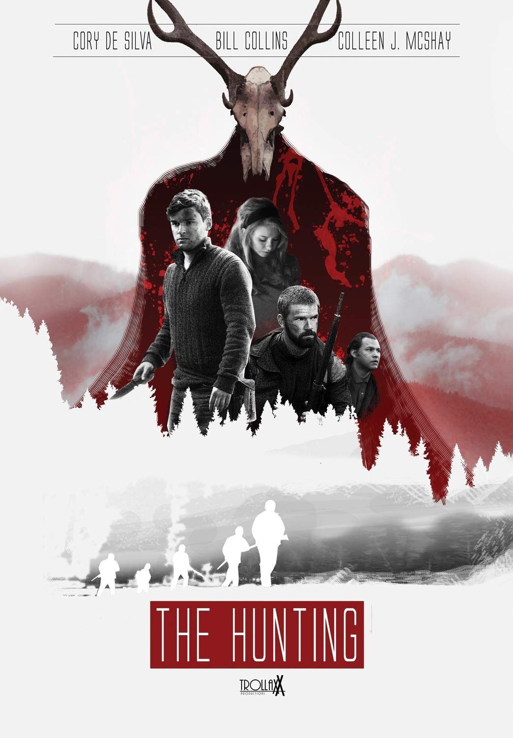 The Hunting [DVD]