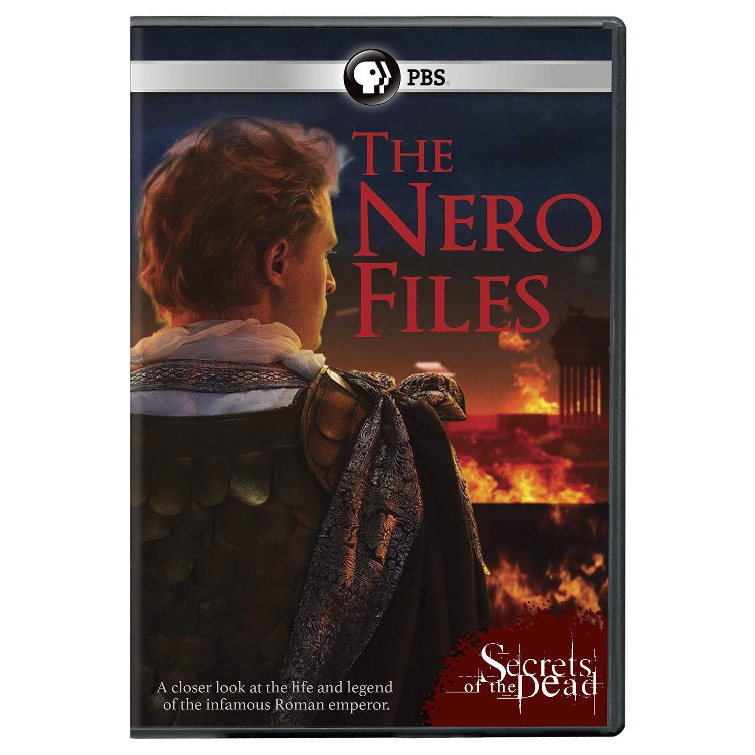 Secrets Of The Dead: The Nero Files [DVD] [Import]