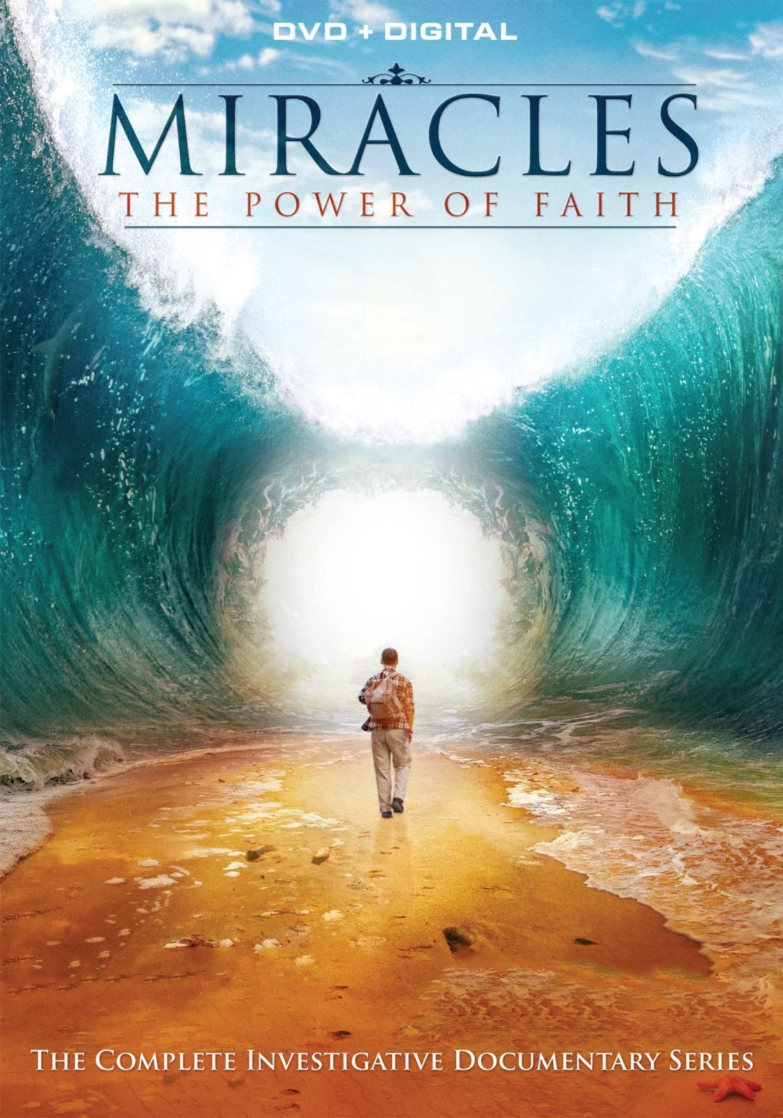 Miracles: The Power of Faith [DVD] [Import]