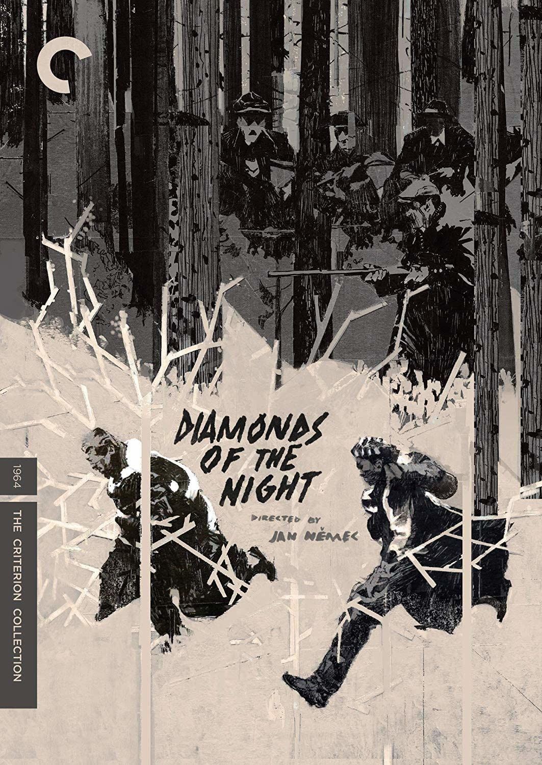 Diamonds of the Night (Criterion Collection) [DVD]