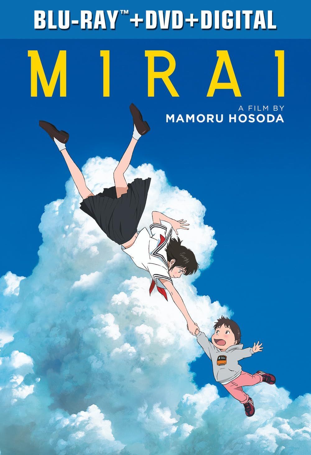 Mirai [Blu-ray]