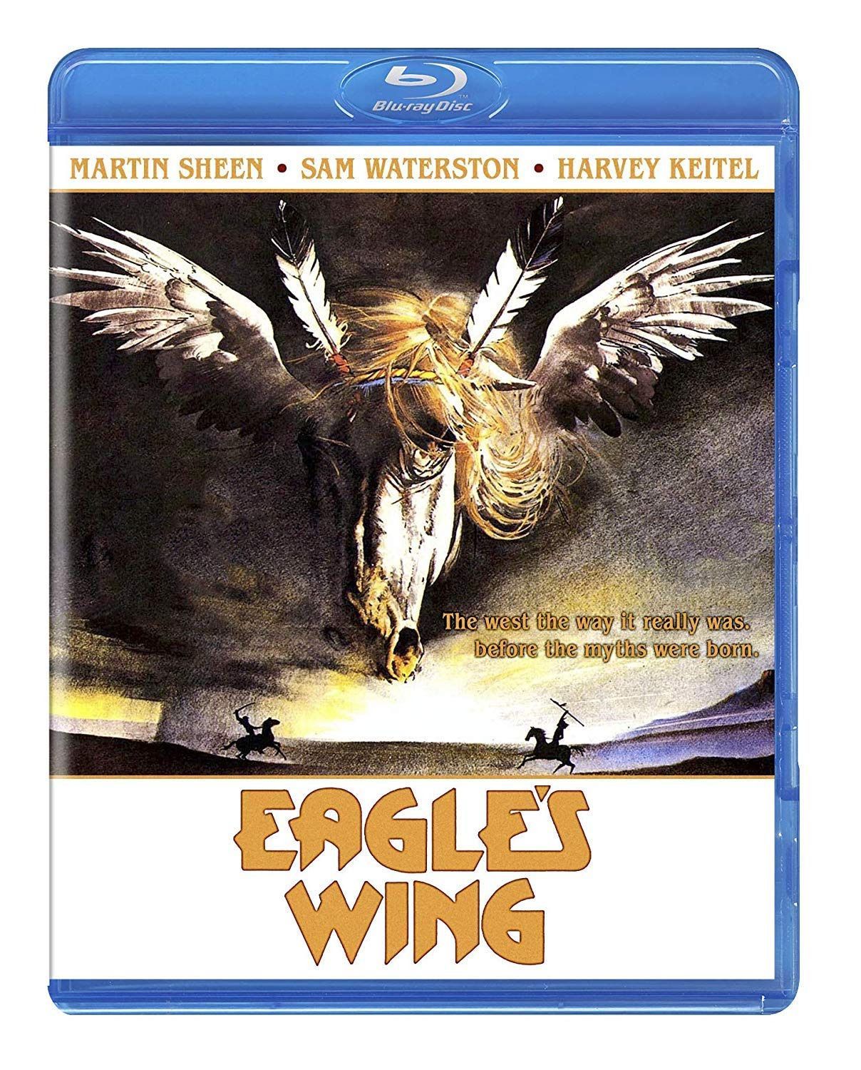 Eagle's Wing [Blu-ray] [Import]