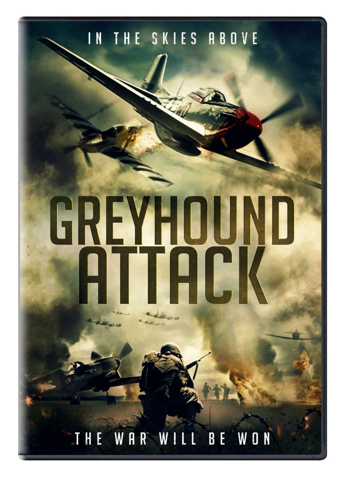 Greyhound Attack [DVD]