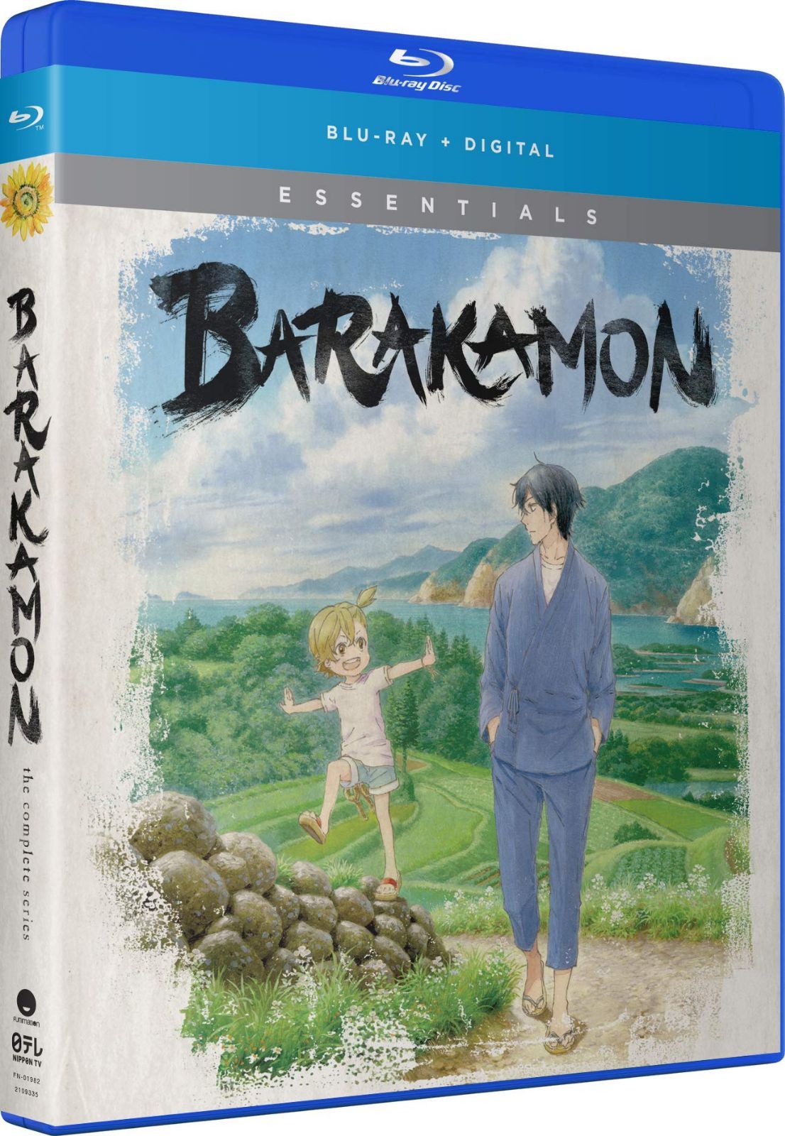 Barakamon: Complete Series [Blu-ray]