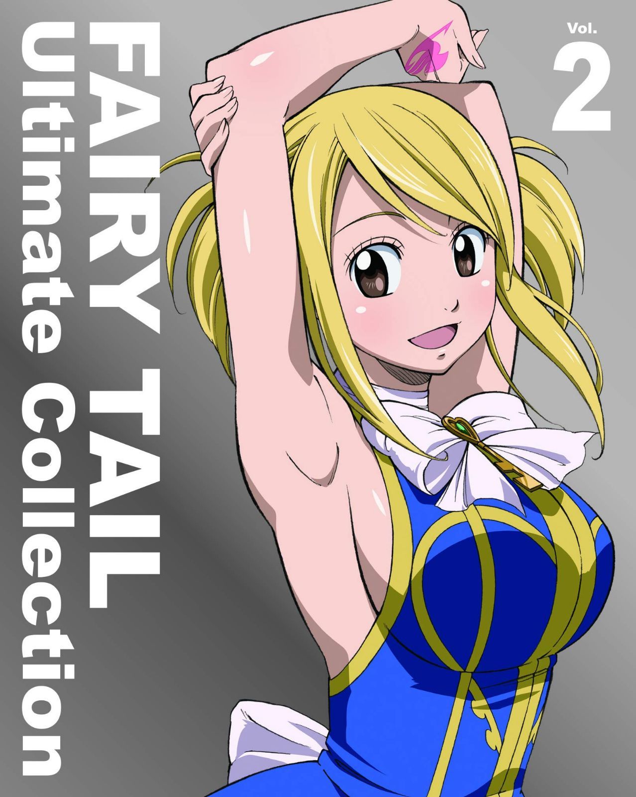 FAIRY TAIL -Ultimate collection- Vol.2 [Blu-ray] 7,820円