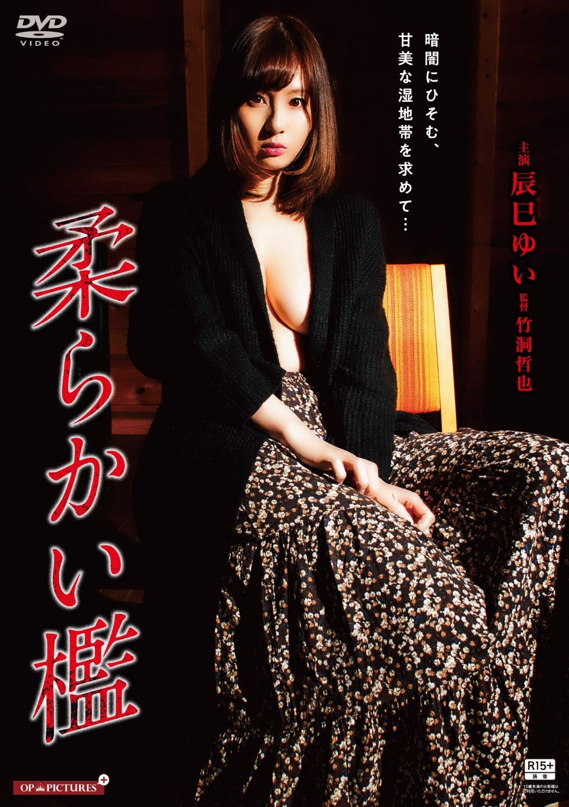 柔らかい檻 [DVD]