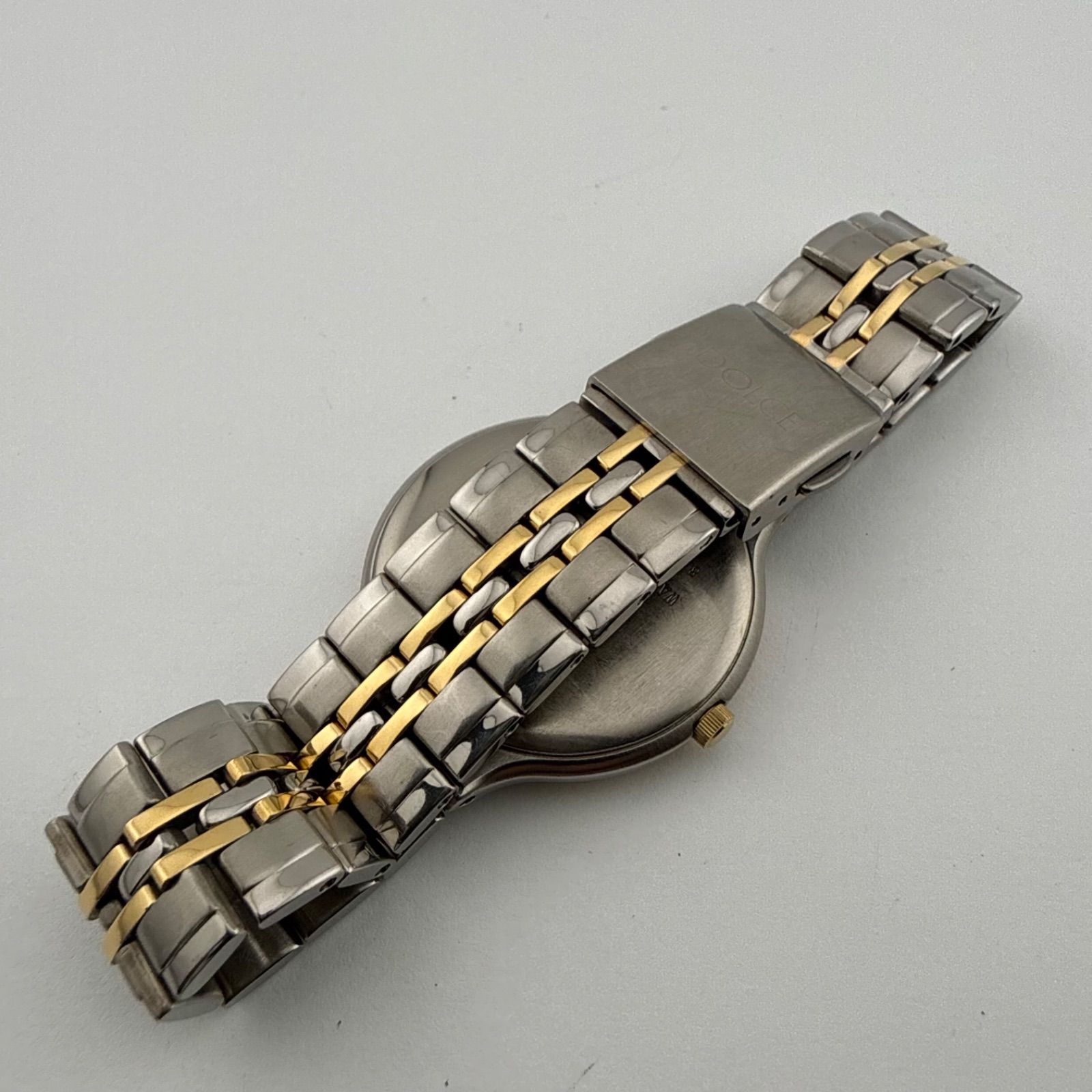 SEIKO 8J41-6120 セイコー DOLCE ドルチェ TITANIUM チタニウム メンズ