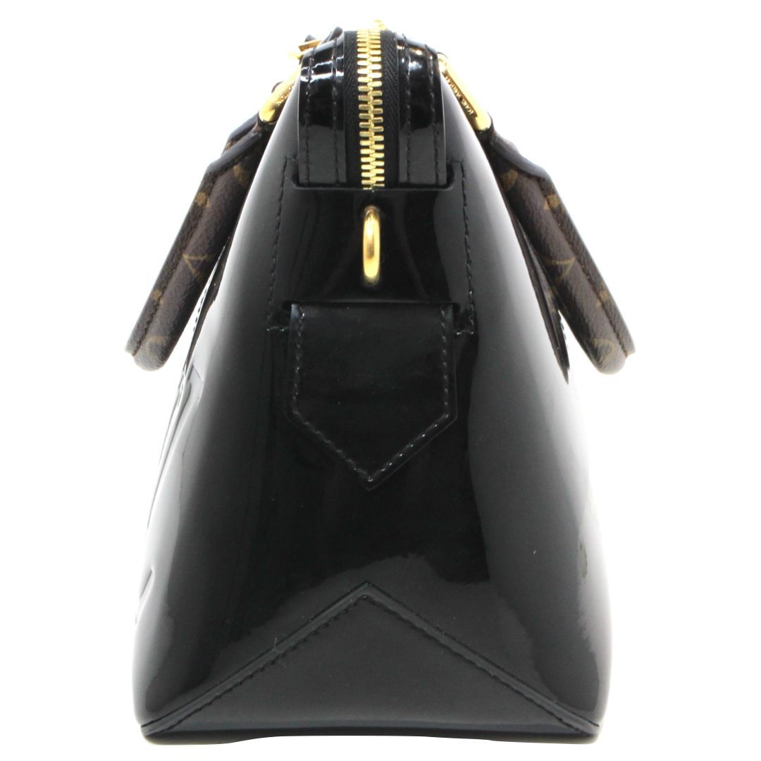 ★【LOUIS VUITTON】ルイヴィトン　M54626　SN0177　トートミロワール　ハンドバッグ　パテントレザー　レザー　ヴェルニ