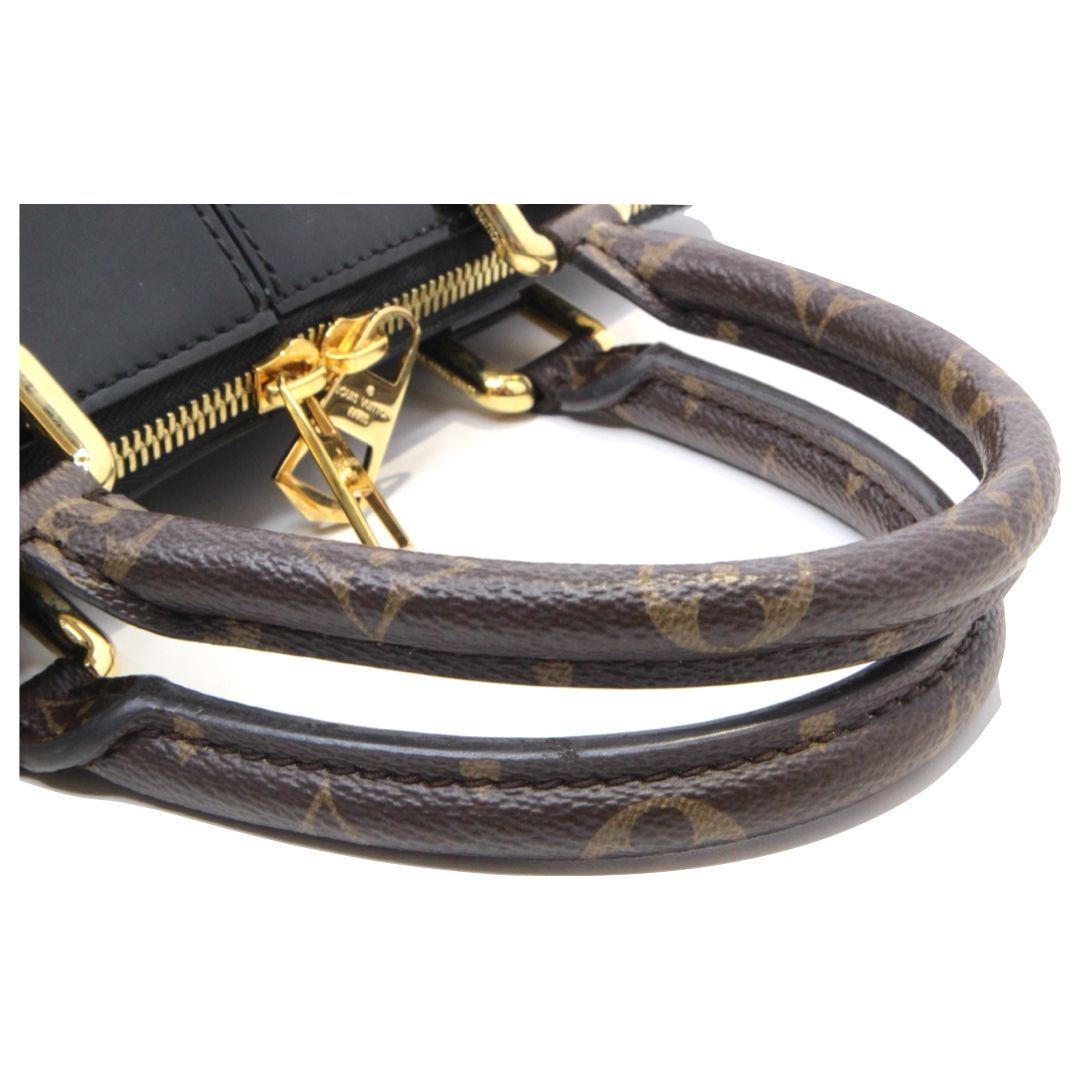 ★【LOUIS VUITTON】ルイヴィトン　M54626　SN0177　トートミロワール　ハンドバッグ　パテントレザー　レザー　ヴェルニ