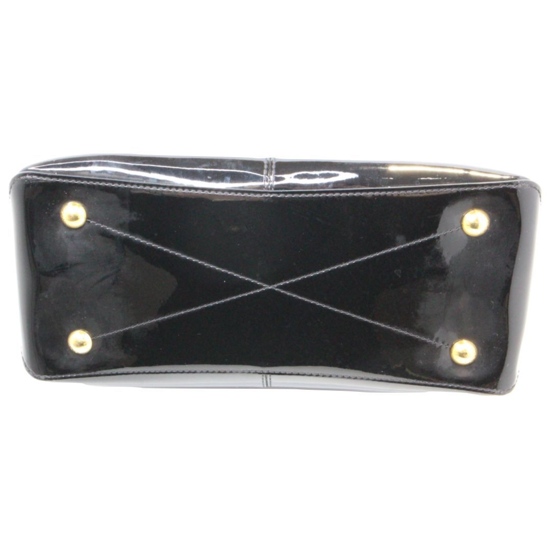 ★【LOUIS VUITTON】ルイヴィトン　M54626　SN0177　トートミロワール　ハンドバッグ　パテントレザー　レザー　ヴェルニ