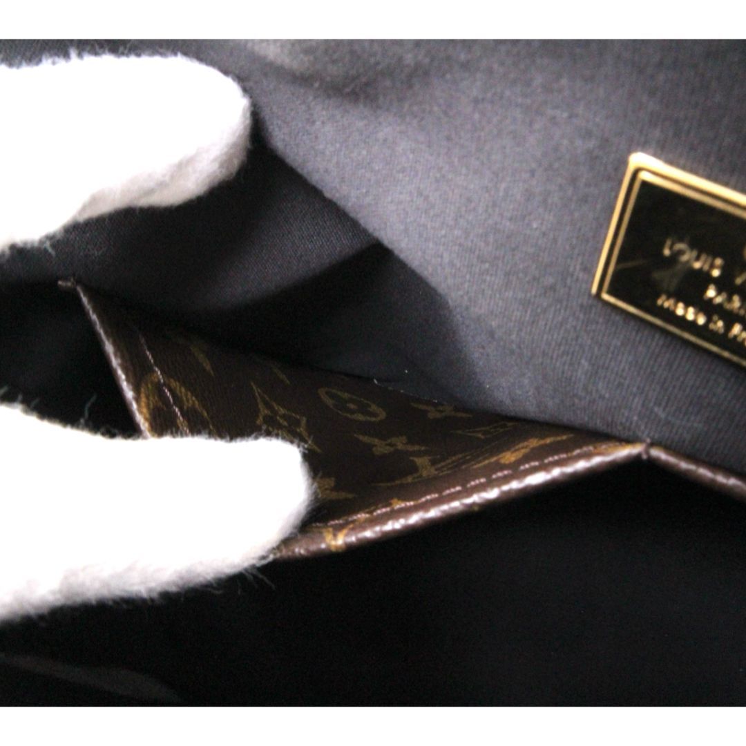 ★【LOUIS VUITTON】ルイヴィトン　M54626　SN0177　トートミロワール　ハンドバッグ　パテントレザー　レザー　ヴェルニ