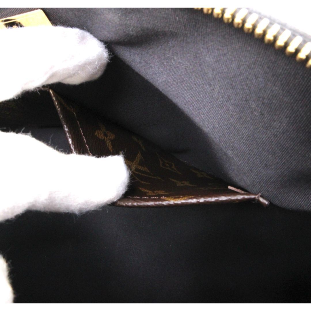 ★【LOUIS VUITTON】ルイヴィトン　M54626　SN0177　トートミロワール　ハンドバッグ　パテントレザー　レザー　ヴェルニ
