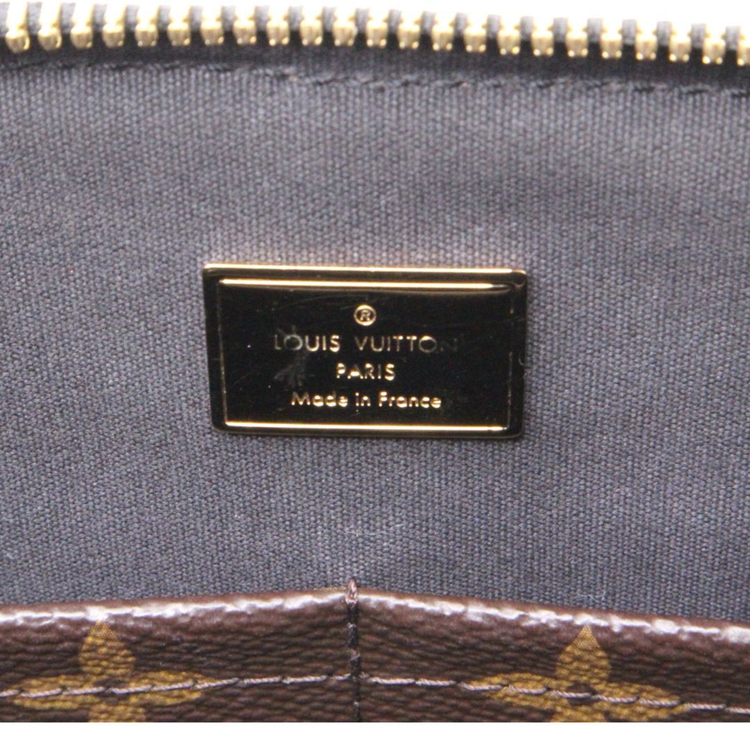 ★【LOUIS VUITTON】ルイヴィトン　M54626　SN0177　トートミロワール　ハンドバッグ　パテントレザー　レザー　ヴェルニ