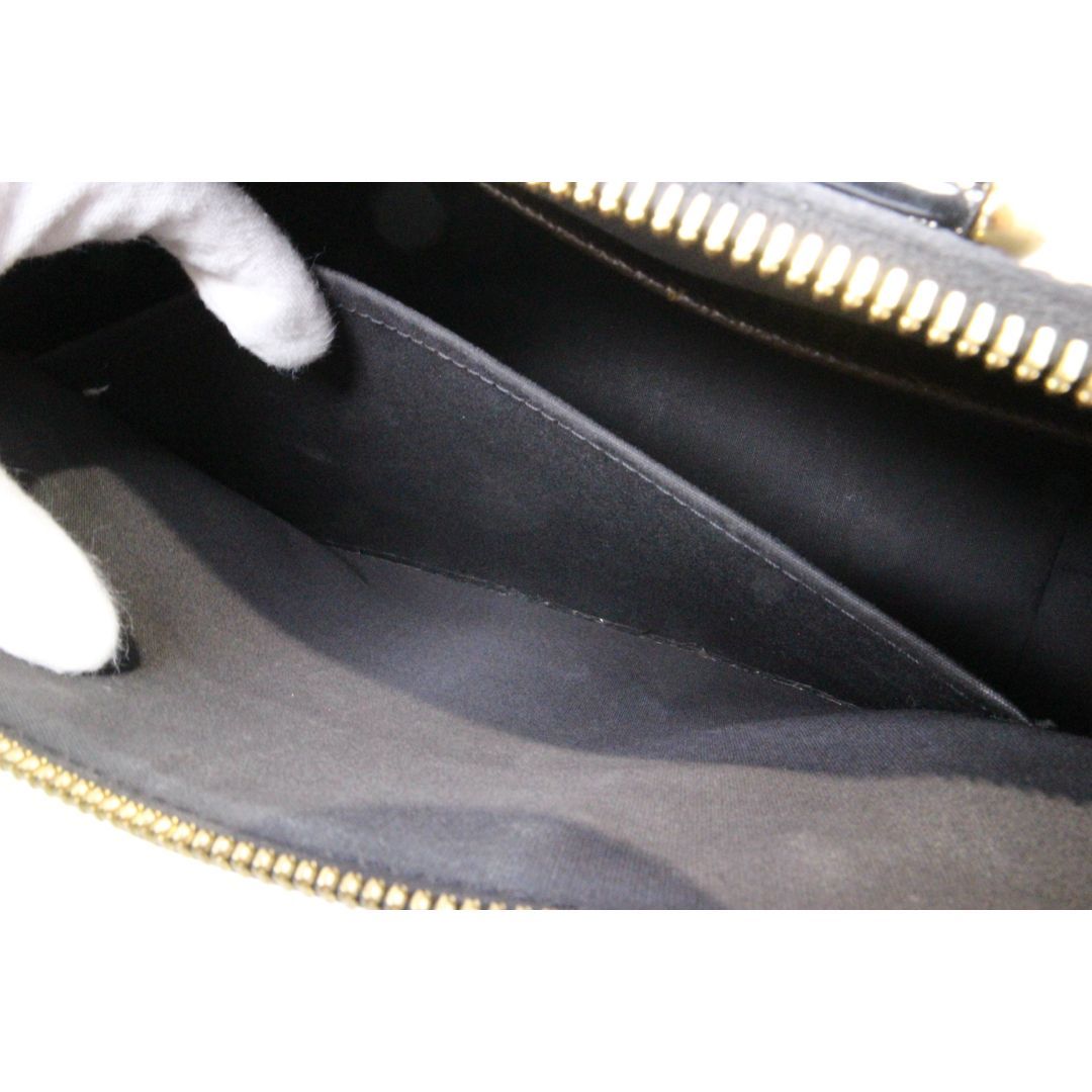 ★【LOUIS VUITTON】ルイヴィトン　M54626　SN0177　トートミロワール　ハンドバッグ　パテントレザー　レザー　ヴェルニ