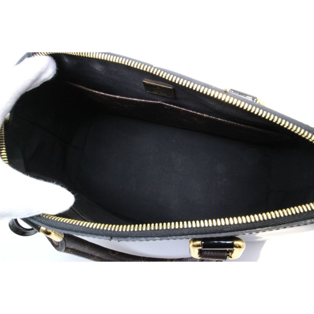 ★【LOUIS VUITTON】ルイヴィトン　M54626　SN0177　トートミロワール　ハンドバッグ　パテントレザー　レザー　ヴェルニ