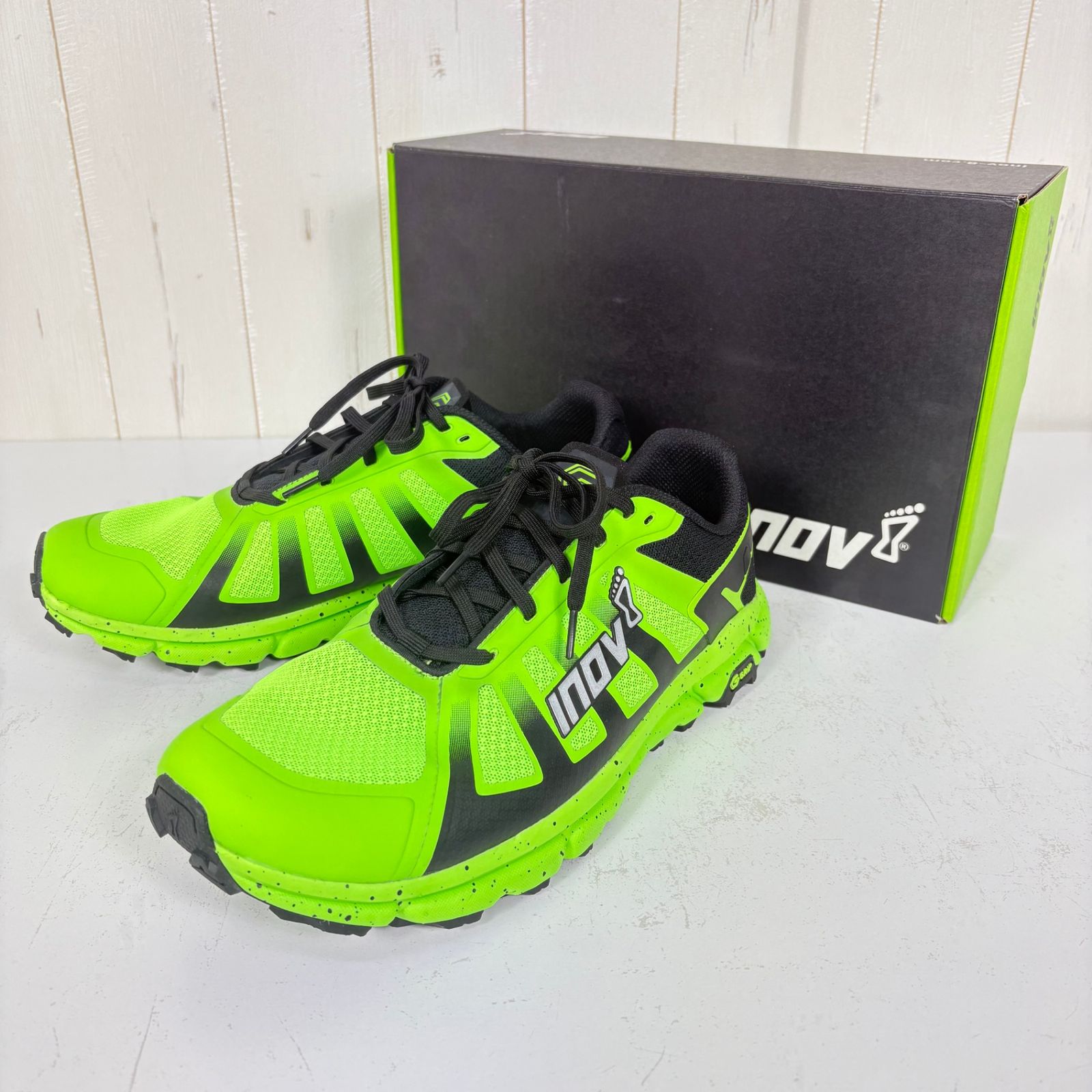 ?️Men's 27.5cm グリーン系 Inov8 ( イノヴェイト ) テラ ウルトラ G270 Terra Ultra G270 フットウェア トレイルランニングシューズ z00059091 トレイルランニングシューズ フットウェア