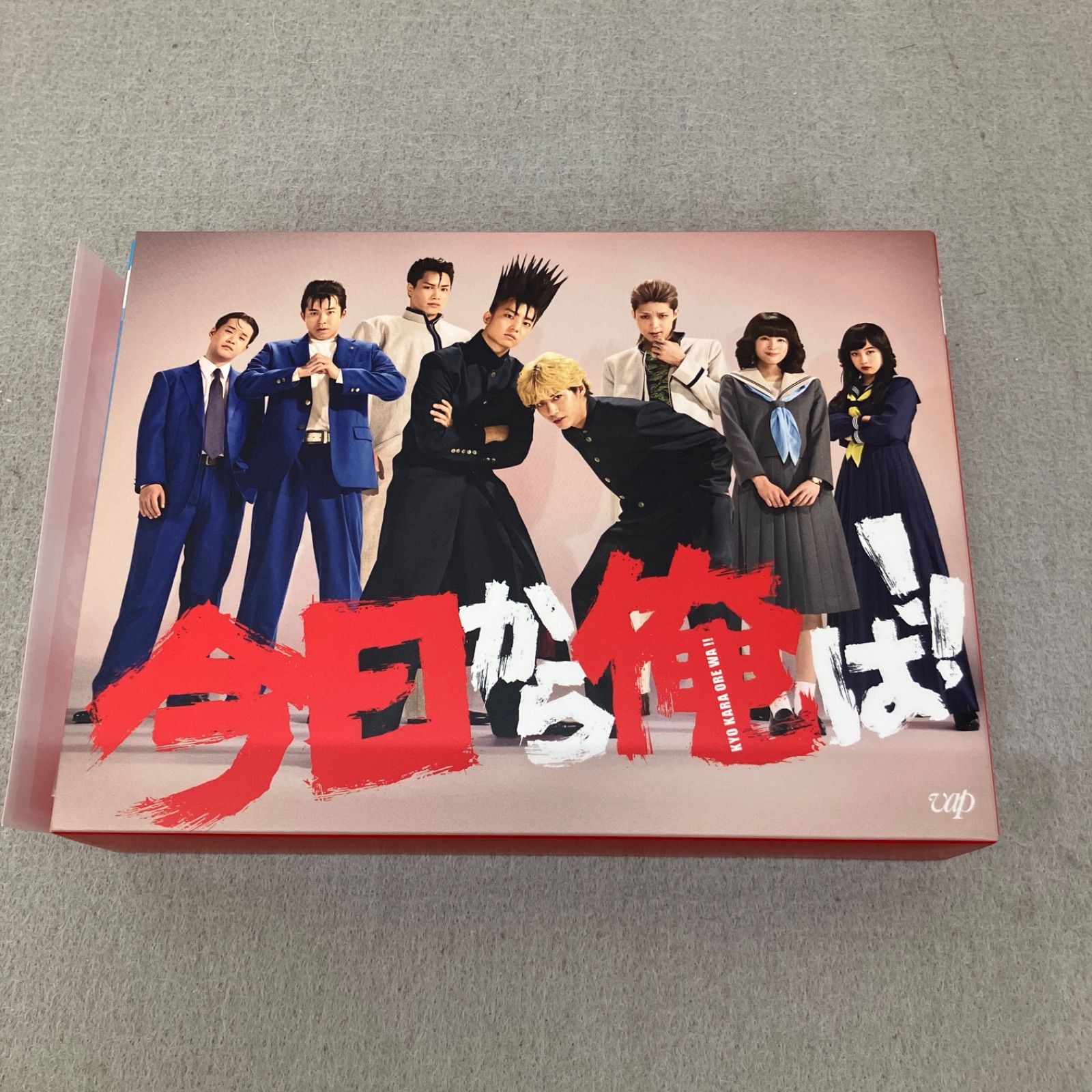 今日から俺は!! Blu-ray BOX〈7枚組〉　PB6018C f011