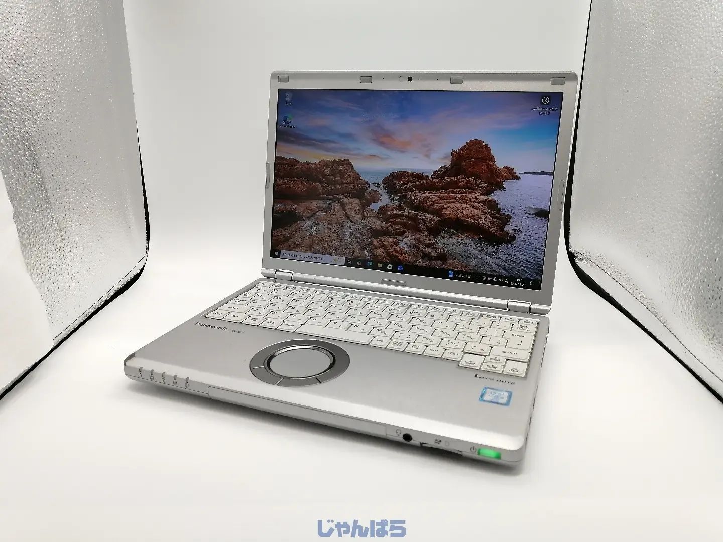Panasonic Let's note SZ6 CF-SZ6RDYVS　office.adobe13点ソフト付き