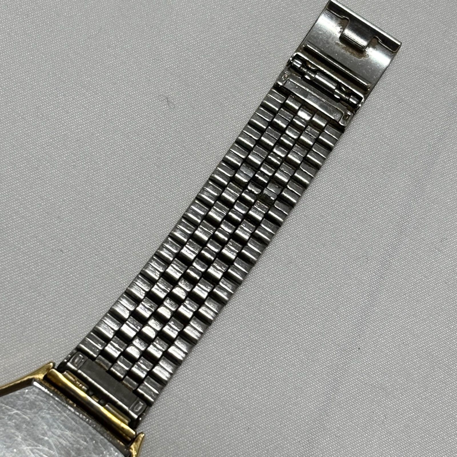 【送料無料】SEIKO/セイコー/Dolce/ドルチェ/9521-5130/ゴールド/クォーツ腕時計/電池切れ/動作未確認/ジャンク品扱い/中古品