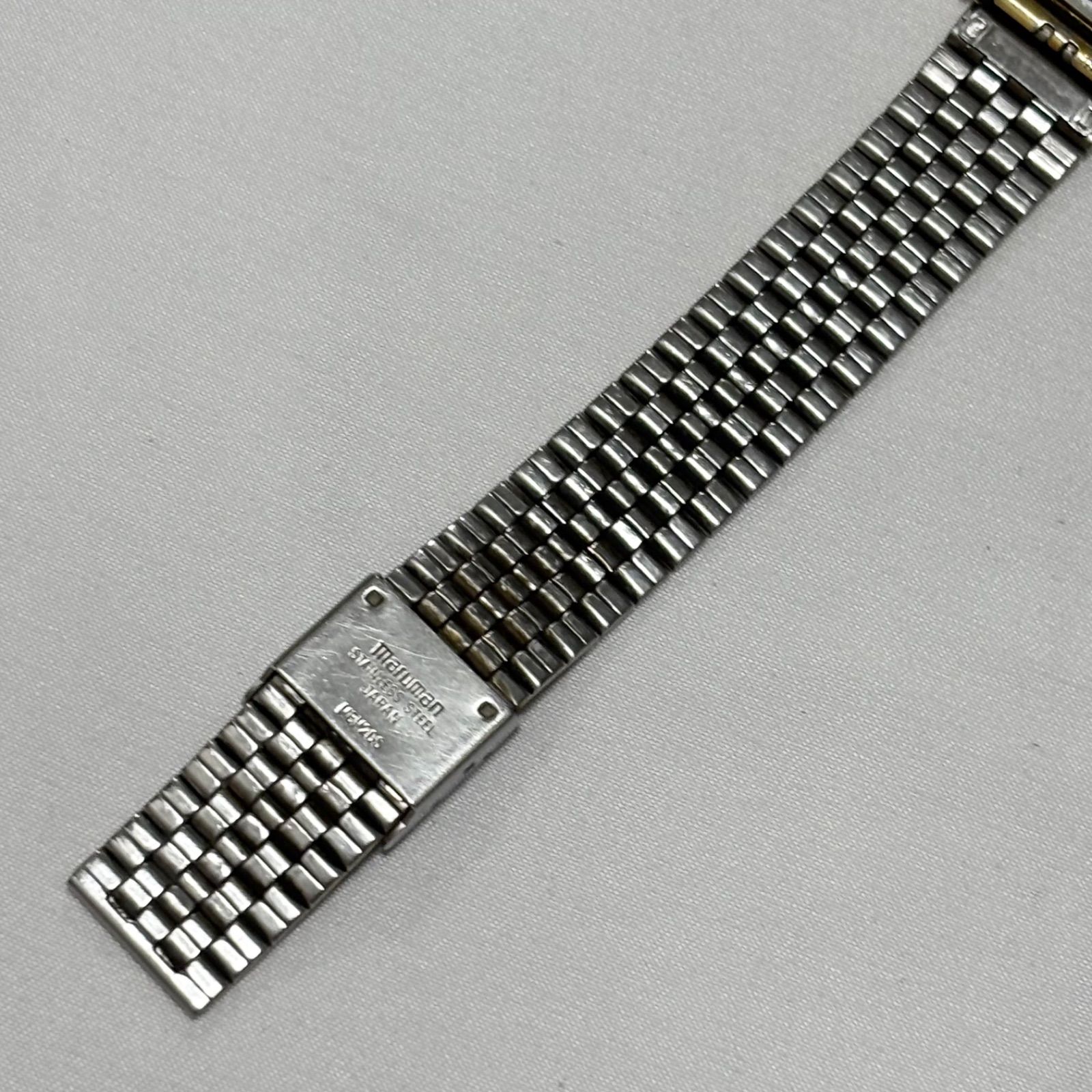 【送料無料】SEIKO/セイコー/Dolce/ドルチェ/9521-5130/ゴールド/クォーツ腕時計/電池切れ/動作未確認/ジャンク品扱い/中古品