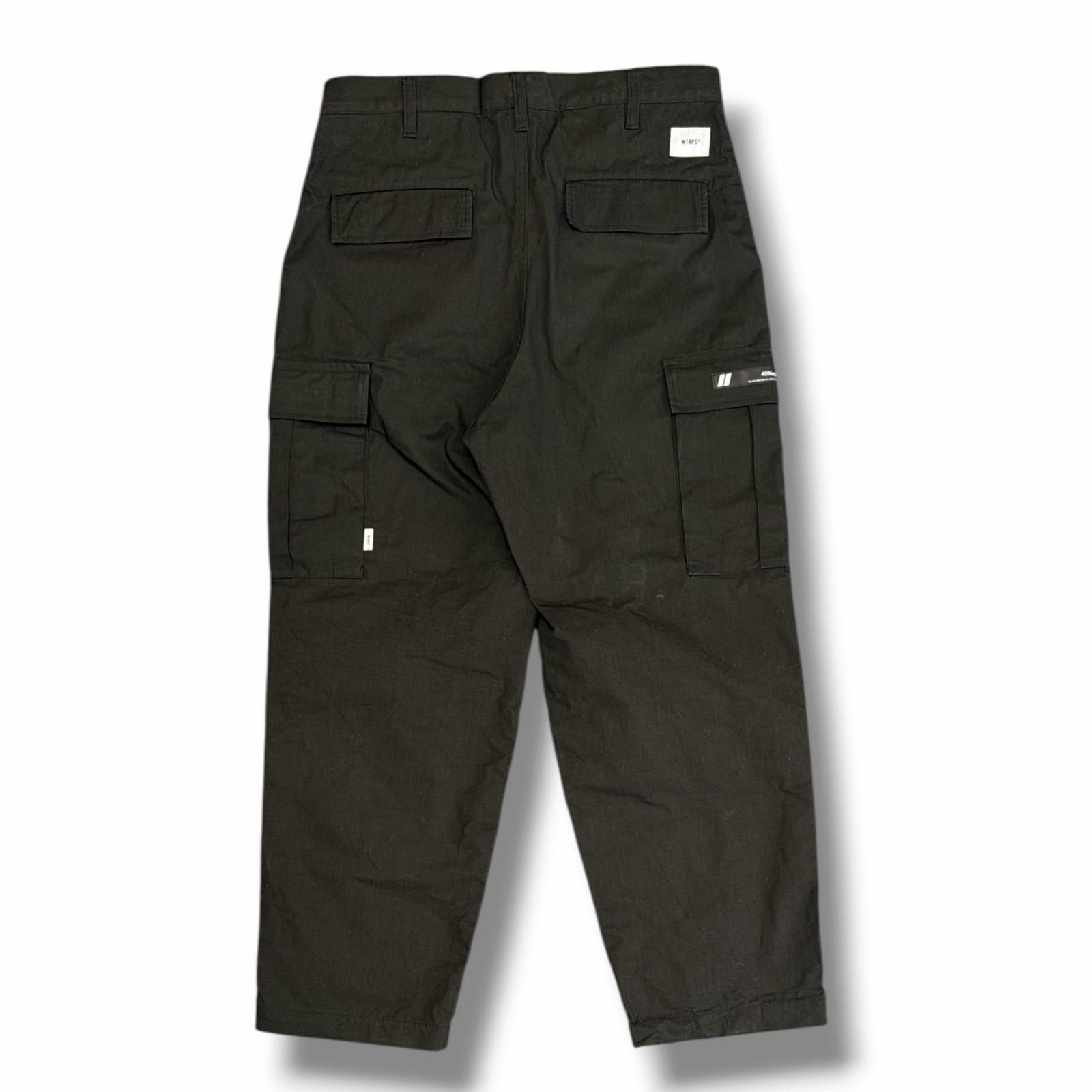 WTAPS 22AW JUNGLE STOCK/TROUSERS ジャングル ストック トラウザーズ