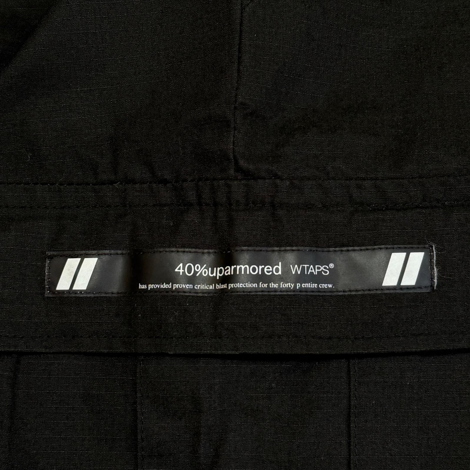 WTAPS 22AW JUNGLE STOCK/TROUSERS ジャングル ストック トラウザーズ