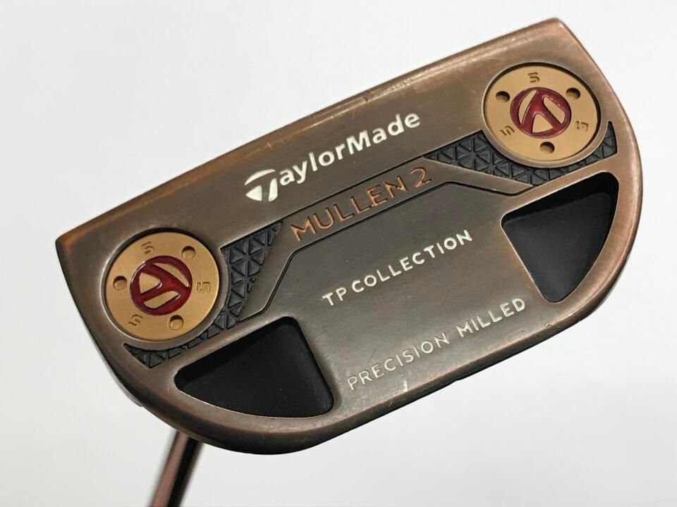 テーラーメイド　TP COLLECTION BLACK COPPER ARDMORE 1　パター　中古　ゴルフドゥ！NEXT川越店【最短即日発送】 12,135円