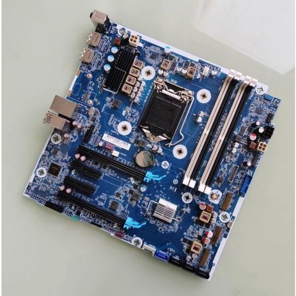 HP Z2 G4 SFF Desktop HP Q270 LGA1151 DDR4-2400 64GB M.2 SATA Gigabit LAN vPro HDMI Motherboard
