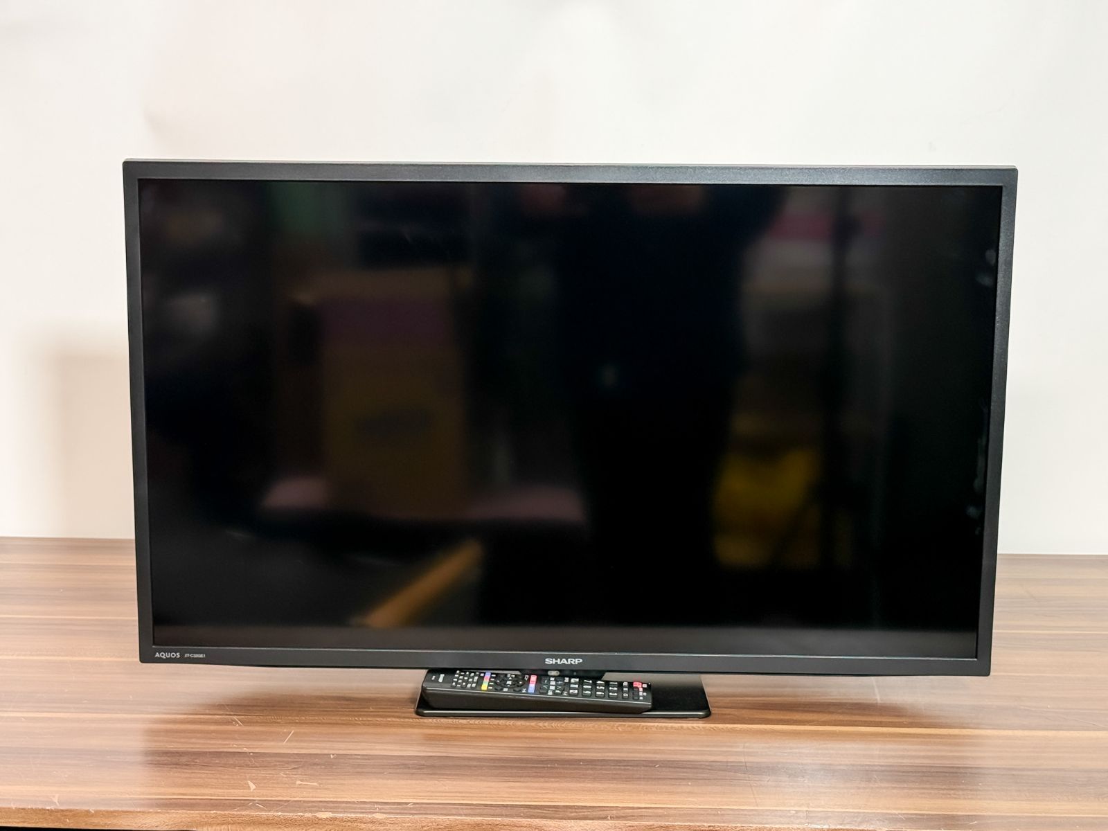 SHARP AQUOS 32V型 液晶テレビ 2T-C32GE1 動作確認済み - メルカリ