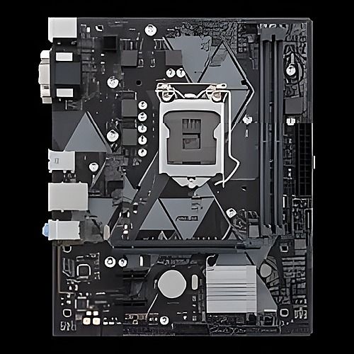ASUS PRIME H310M-K Intel H310 LGA1151 DDR4-2666 32GB M.2 SATA PCIe 3.0 Gigabit LAN HDMI Motherboard