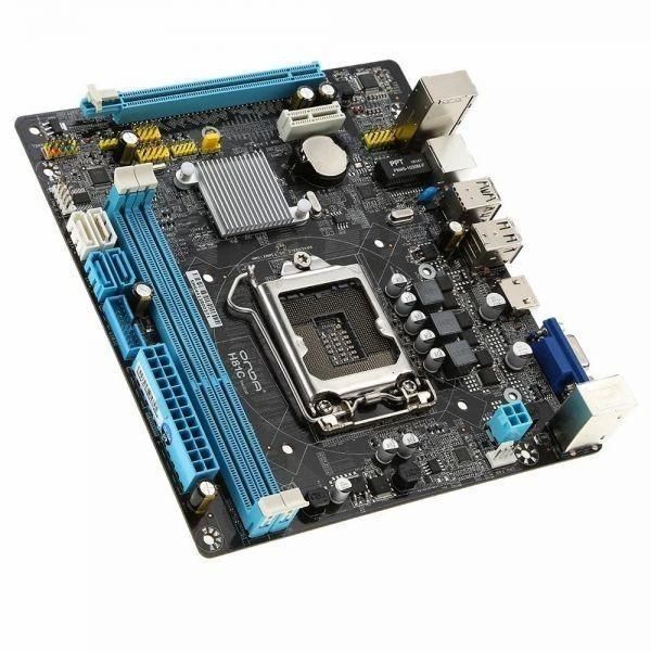 ONDA H81C Intel H81 LGA1150 DDR3-1600 16GB SATA HDMI VGA Gigabit LAN Motherboard