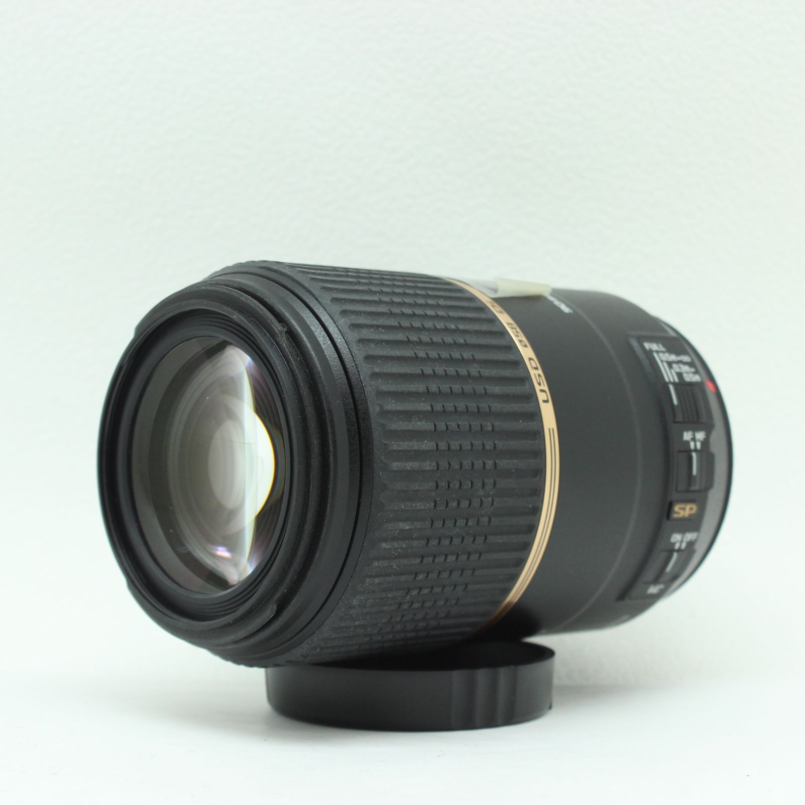 TAMRON SP 90mm F2.8 Di MACRO VC (キヤノン用) - メルカリ