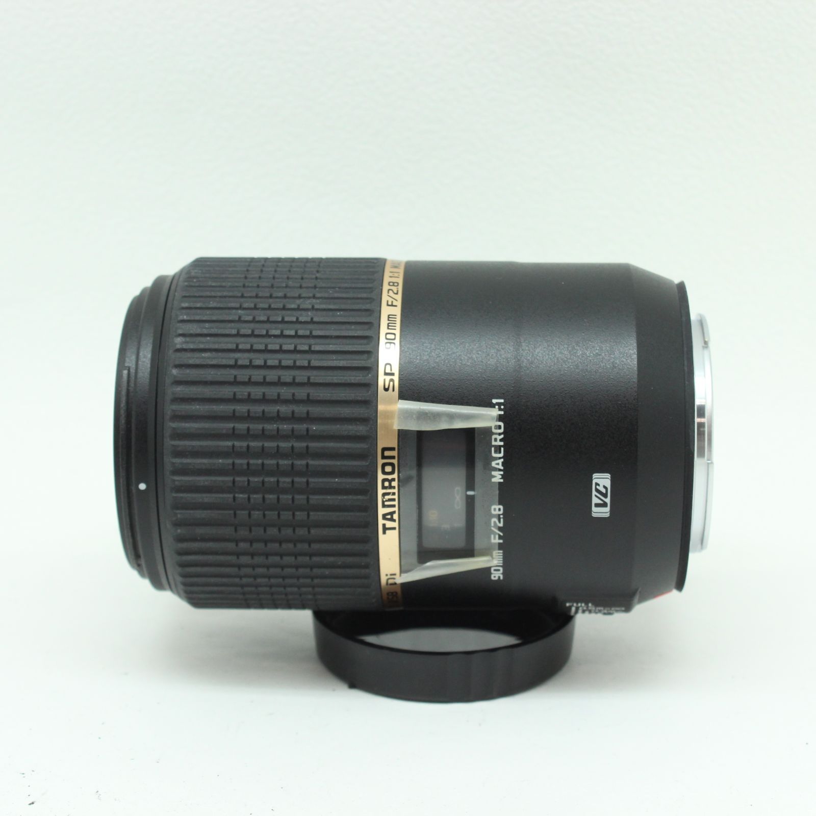 TAMRON SP 90mm F2.8 Di MACRO VC (キヤノン用) - メルカリ