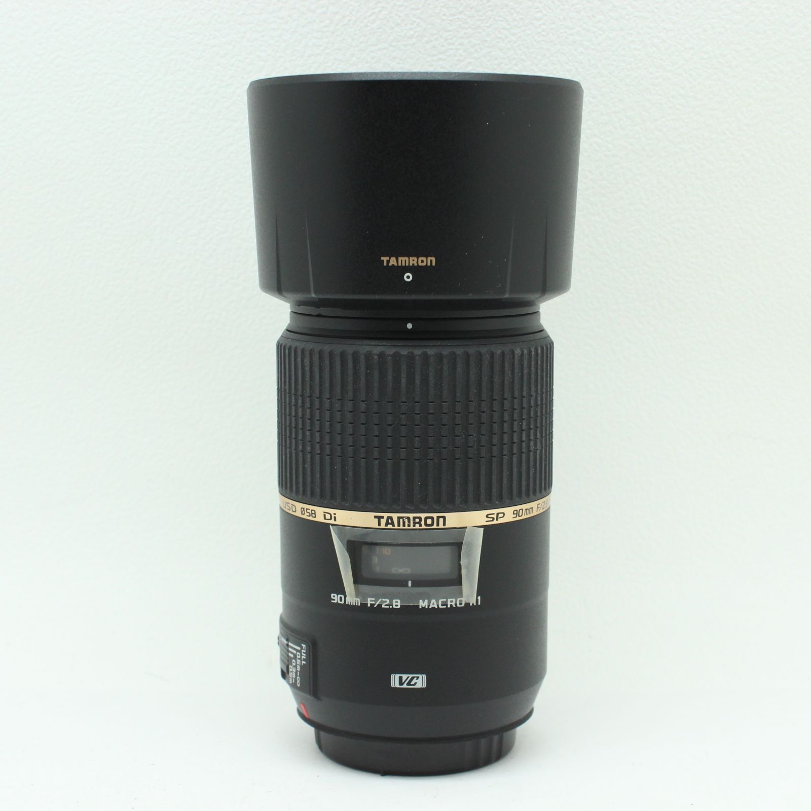 TAMRON SP 90mm F2.8 Di MACRO VC (キヤノン用) - メルカリ