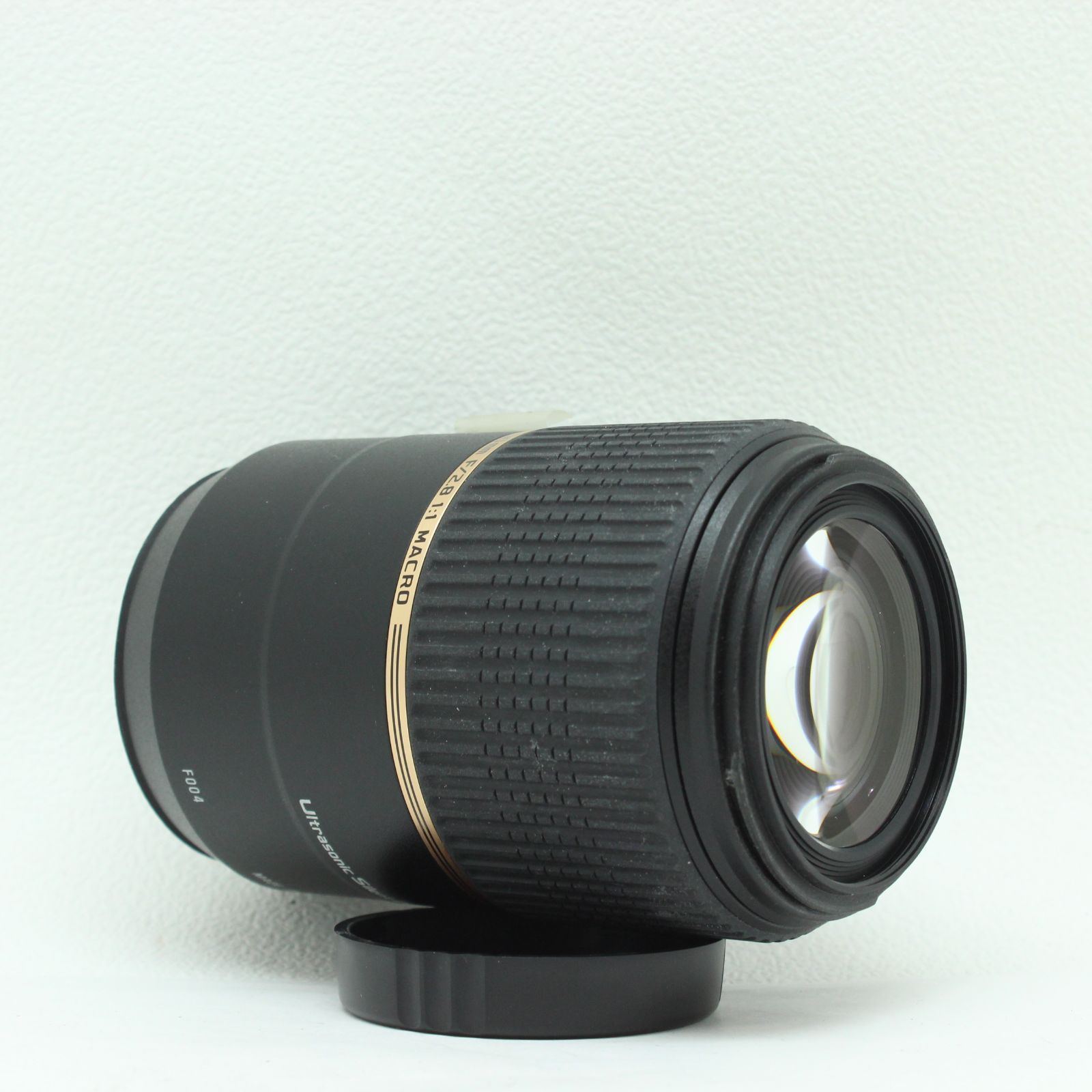 TAMRON SP 90mm F2.8 Di MACRO VC (キヤノン用) - メルカリ