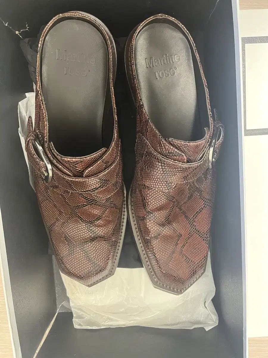 マーティン・ローズ ミュール 270 出品