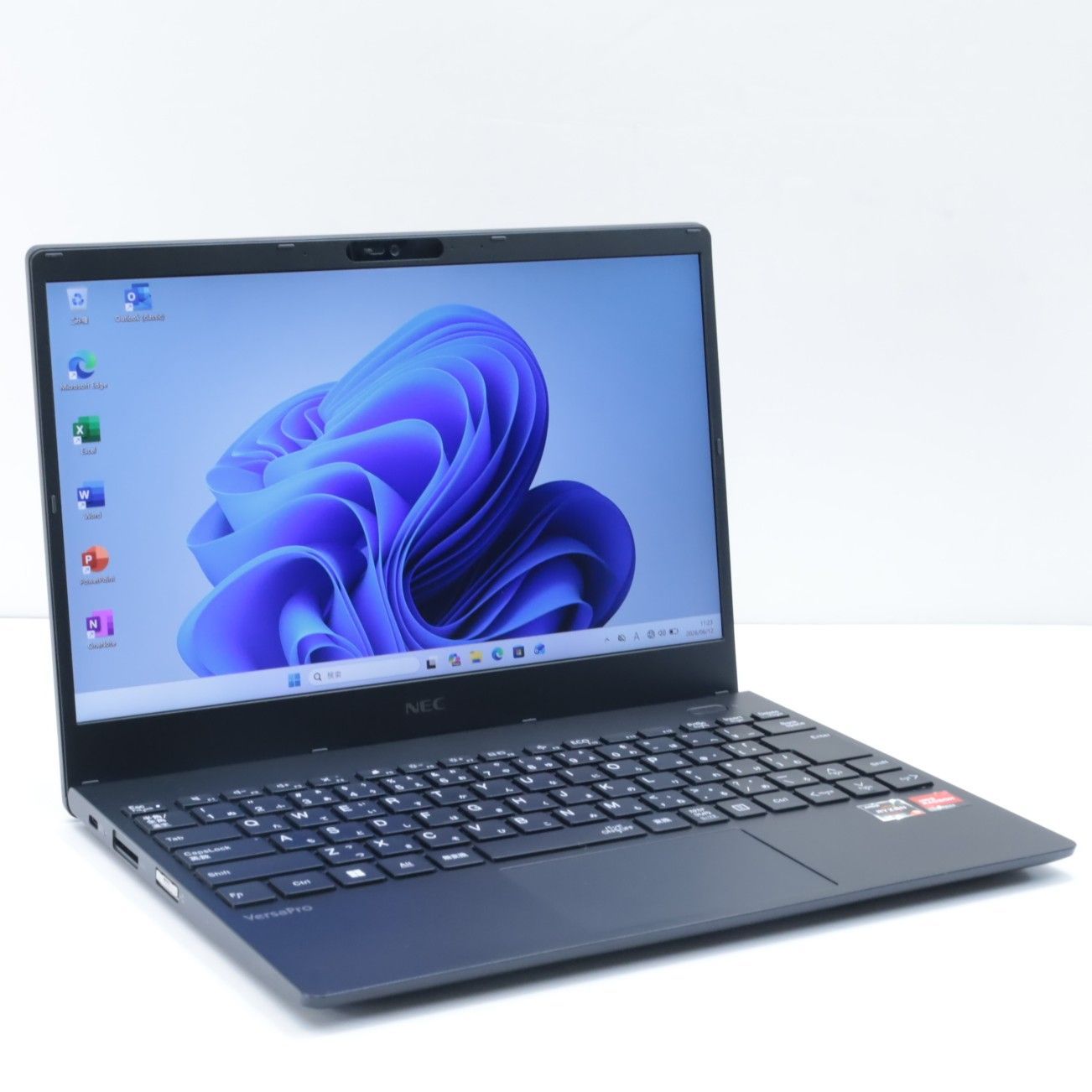 美品 13.3型 NEC VersaPro Ryzen5 SSD512GB - メルカリ