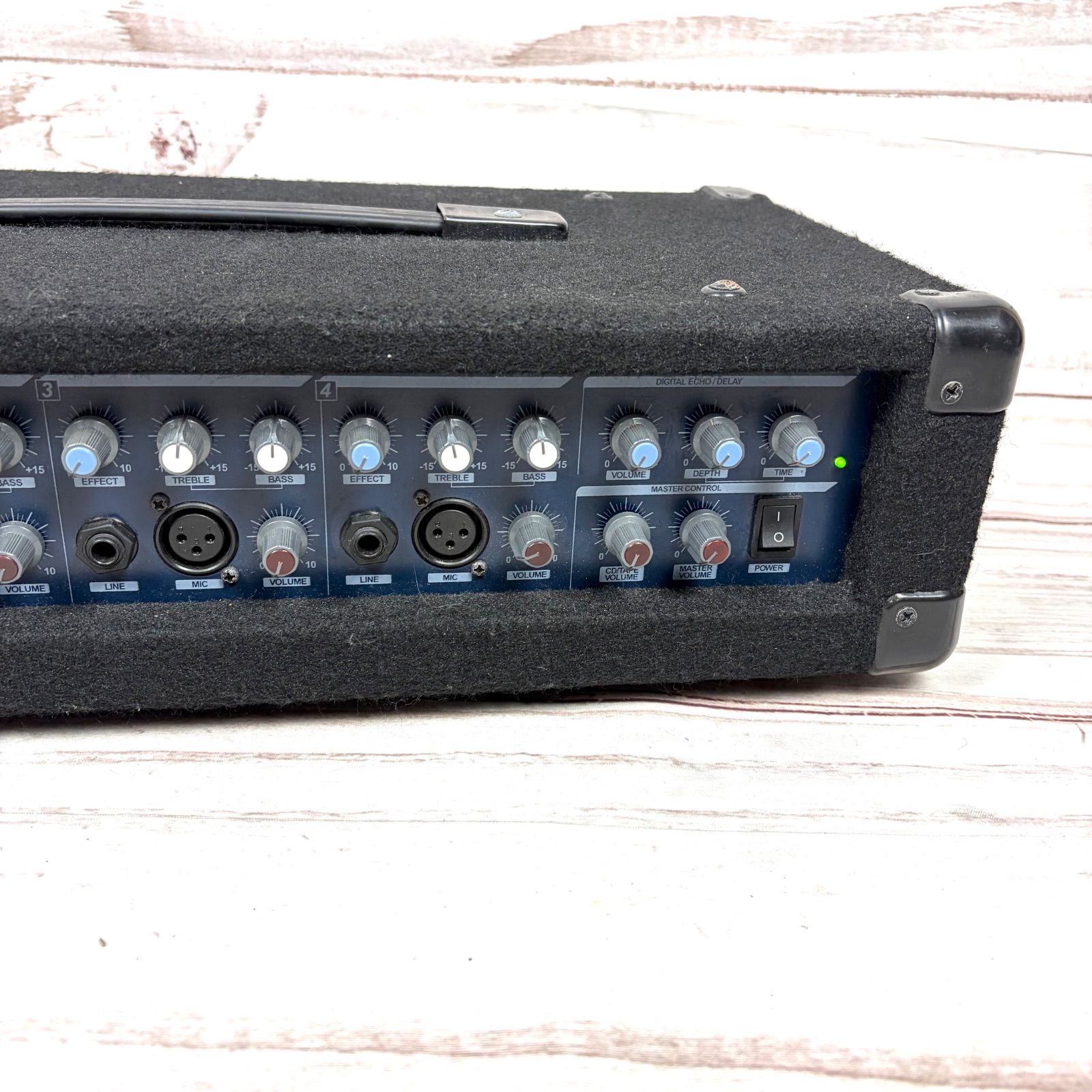 Neu MPA-8000 III パワード ミキサー - メルカリ