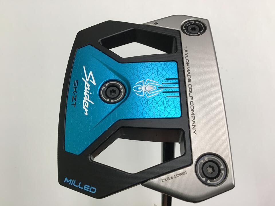 テーラーメイド Spider 5K-ZT STANDARD パター 中古【最短即日発送