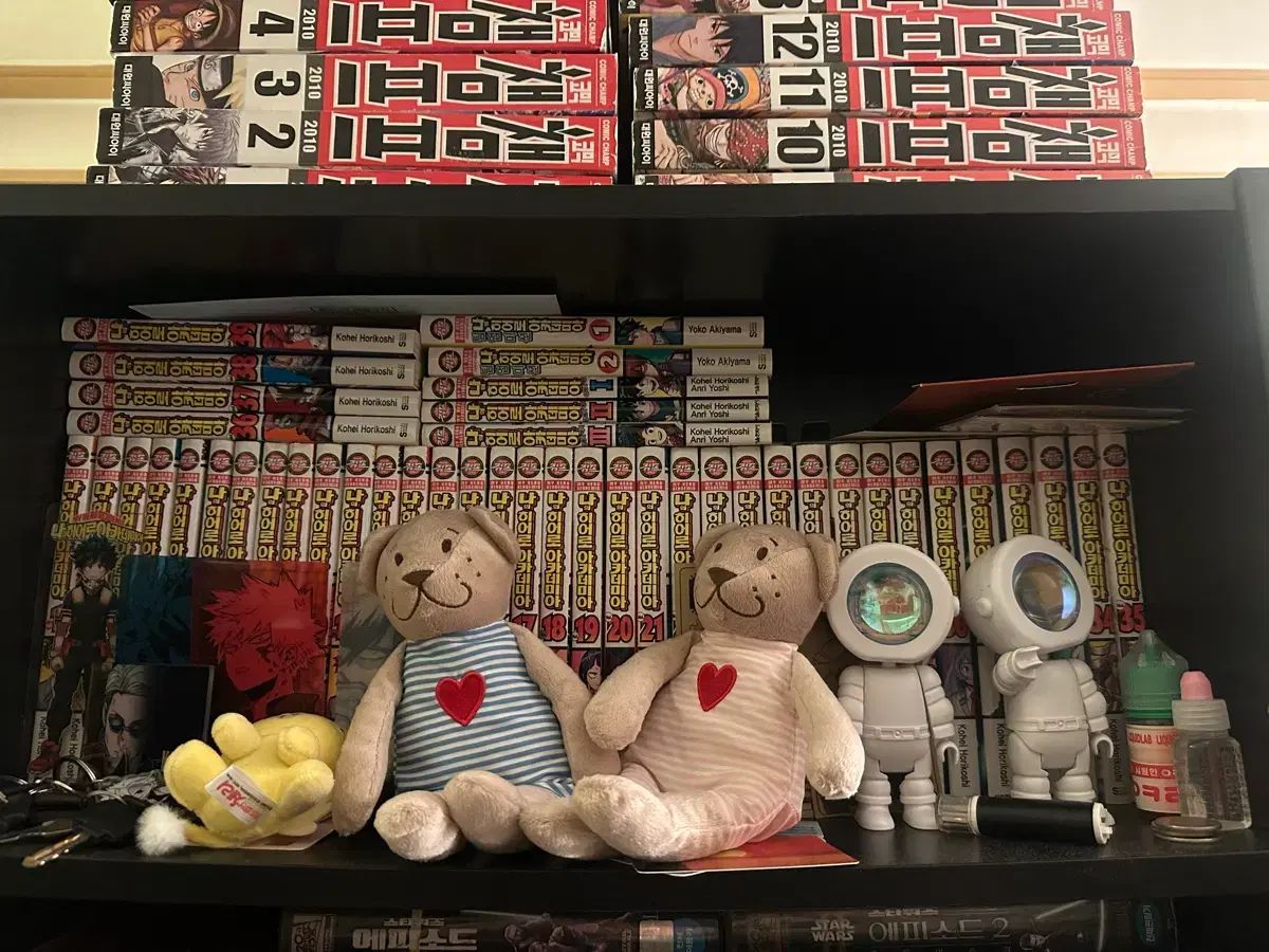 僕のヒーローアカデミア 漫画 出品 1 회 既読
