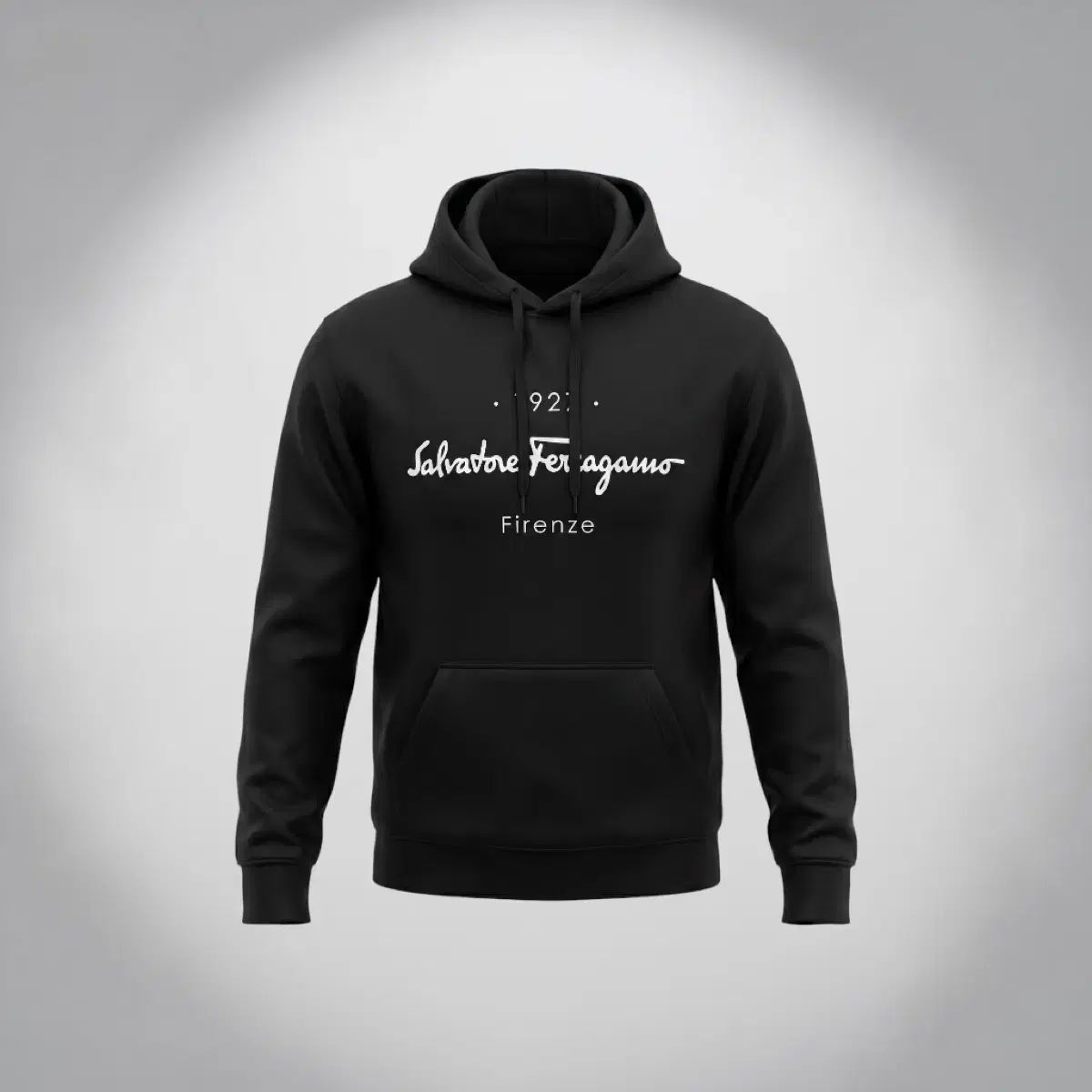 L/ Salvatore Ferragamo サルヴァトーレ・フェラガモ 新モデル ロゴ WHO Tシャツ
