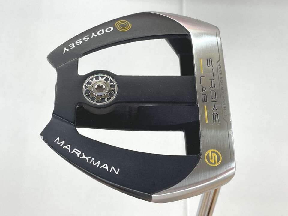 オデッセイ　STROKE LAB MARXMAN S　パター　中古　ゴルフドゥ！岡山青江店【最短即日発送】