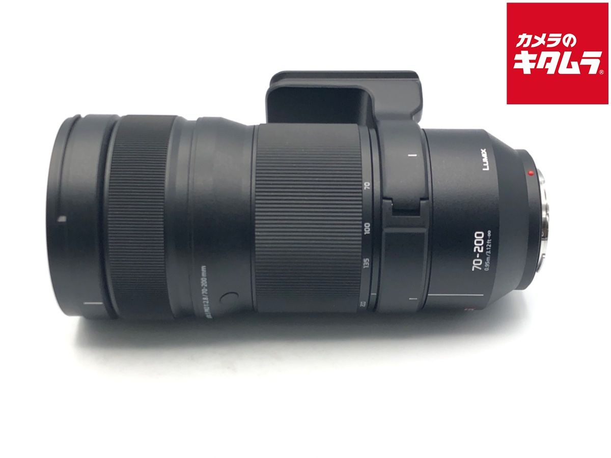 【中古】 【美品】 パナソニック LUMIX S PRO 70-200mm F2.8 O.I.S. [S-E70200]