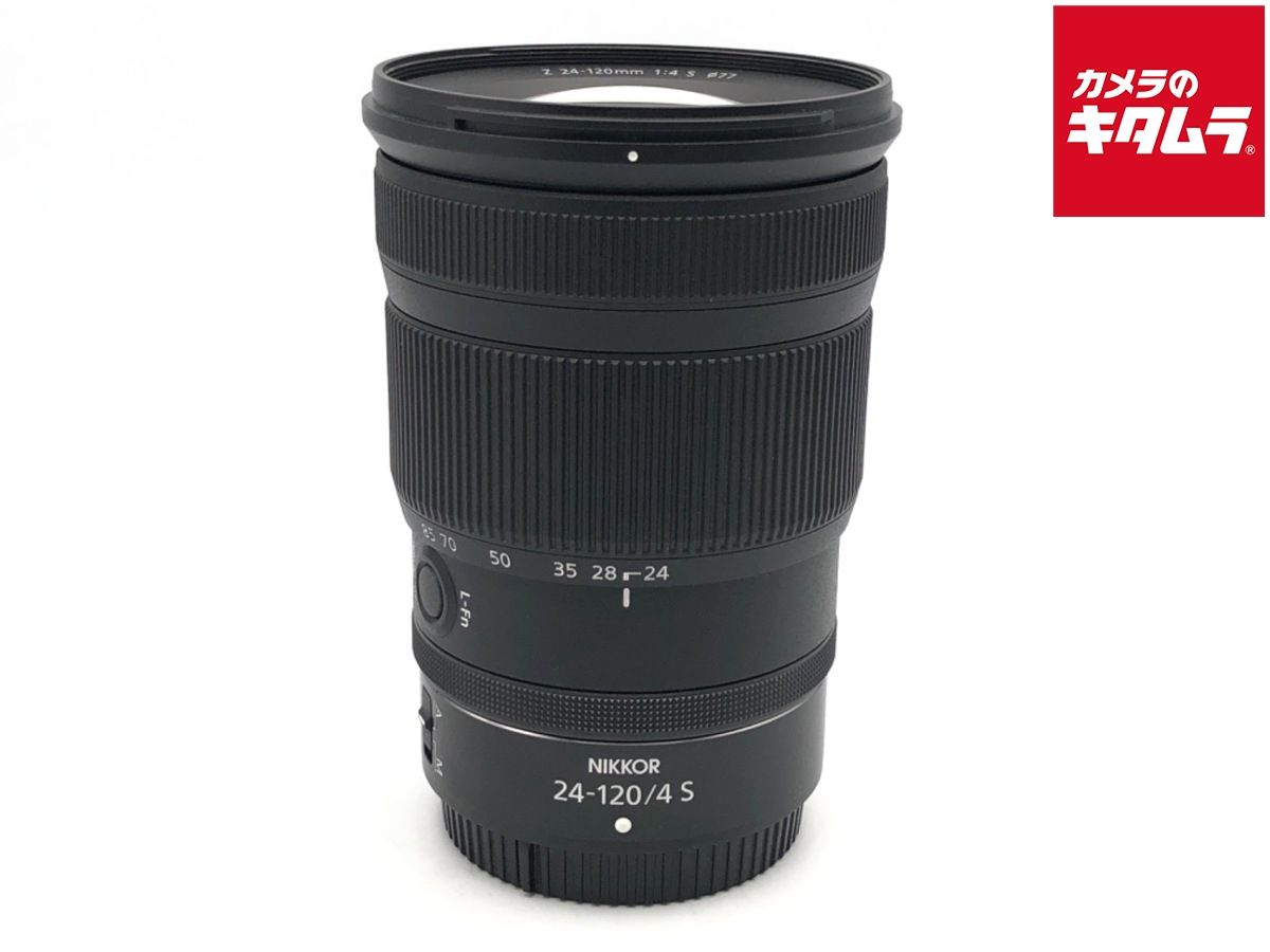 【中古】 【良品】 ニコン NIKKOR Z 24-120mm f/4 S