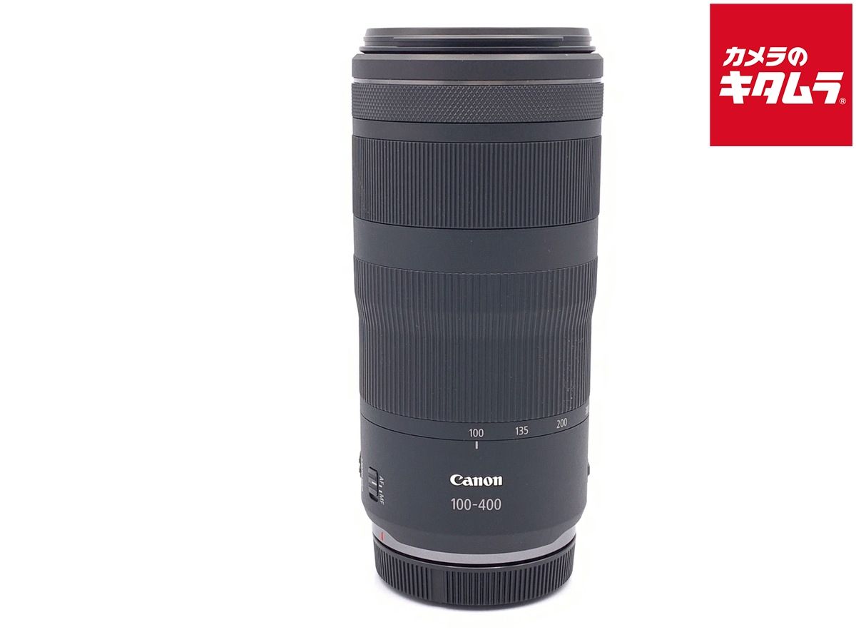 【中古】 【並品】 キヤノン RF100-400mm F5.6-8 IS USM