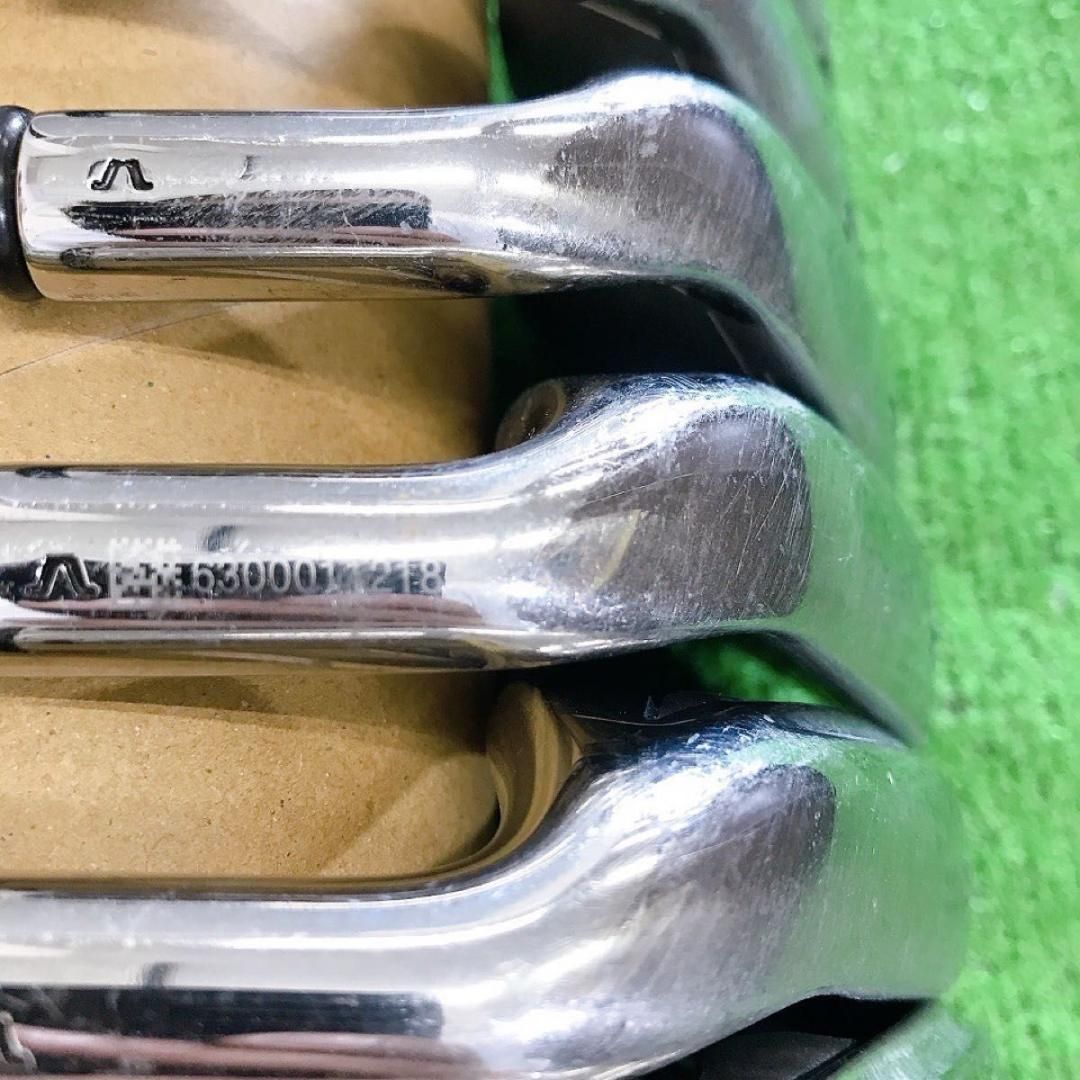 ト80☆キャロウェイ X-20 8本アイアンセット Callaway 純正X20
