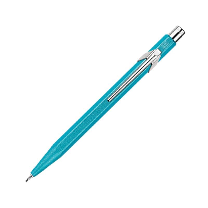 カランダッシュ(Caran d'Ache) CARAN D'ACHE カランダッシュ メカニカルペンシル カラーマットX ターコイズ MF0844-681 0.5mm 正規輸入品ｍａ