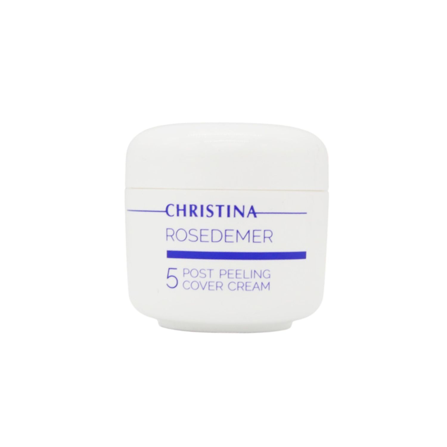 クリスティーナ　ローズドメーラ　ポストピーリング　カバークリーム CHRISTINA