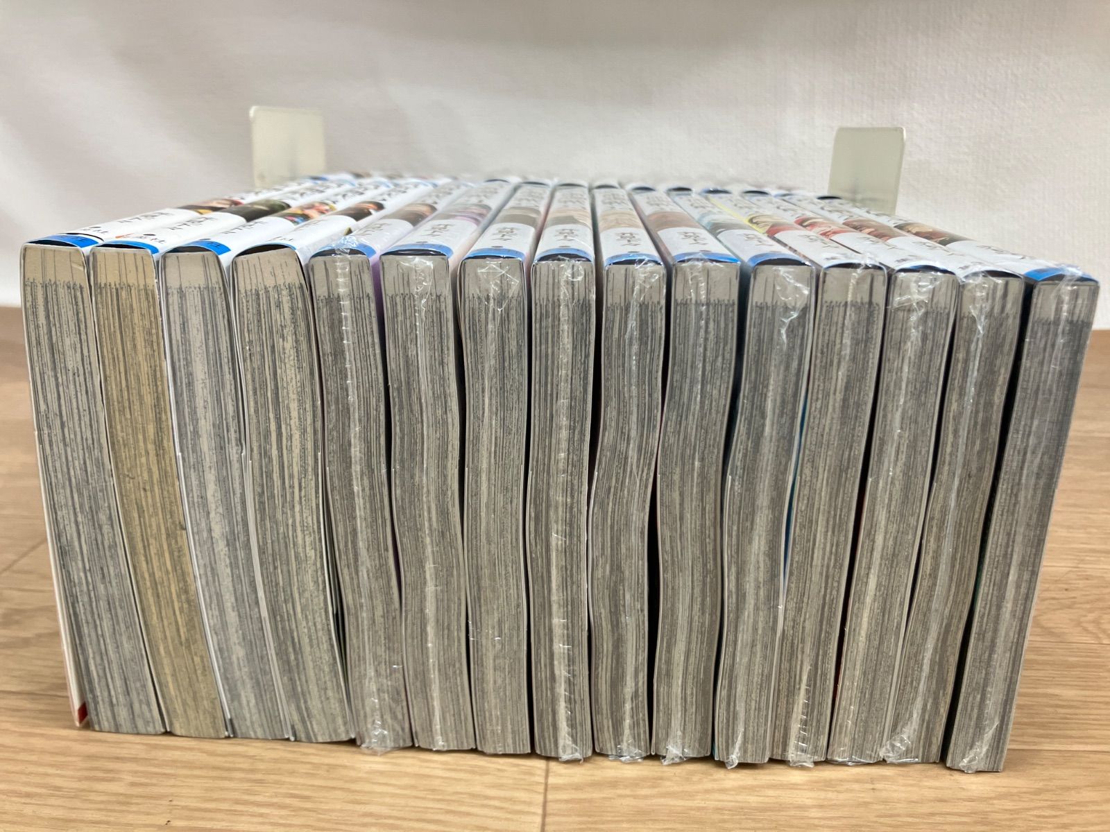 ☆①【未開封あり】呪術廻戦 1～30巻 全巻+0巻・0.5巻・公式ファン